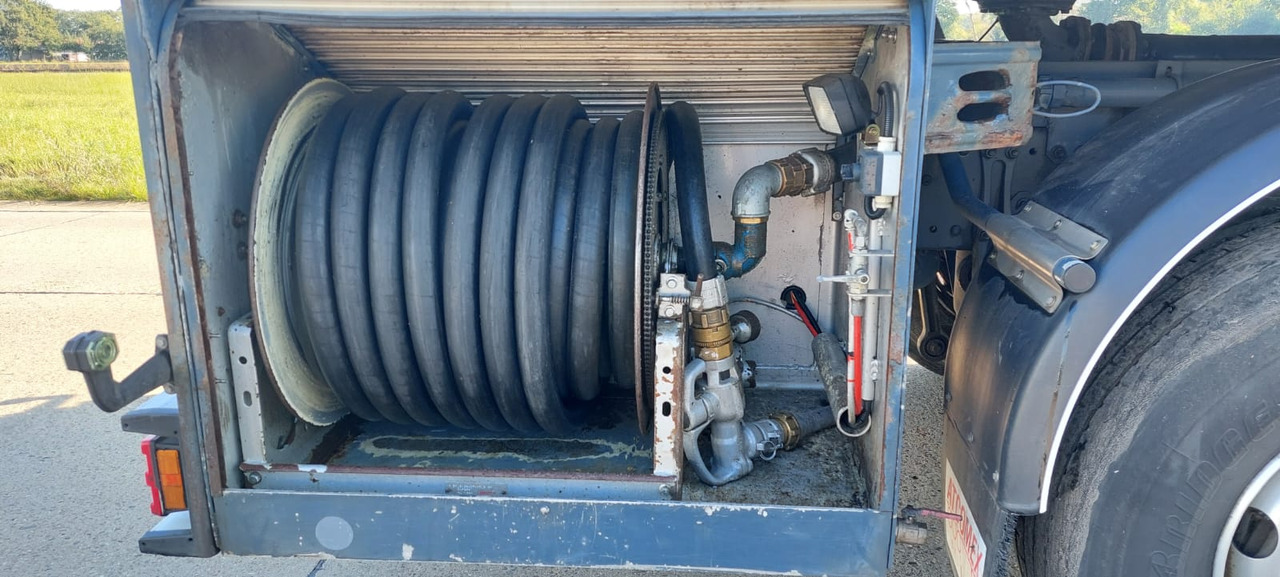 MERCEDES Actros - Tankbil: bild 4 MERCEDES Actros - Tankbil: bild 4