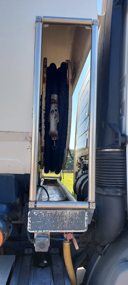 MERCEDES Actros - Tankbil: bild 3 MERCEDES Actros - Tankbil: bild 3