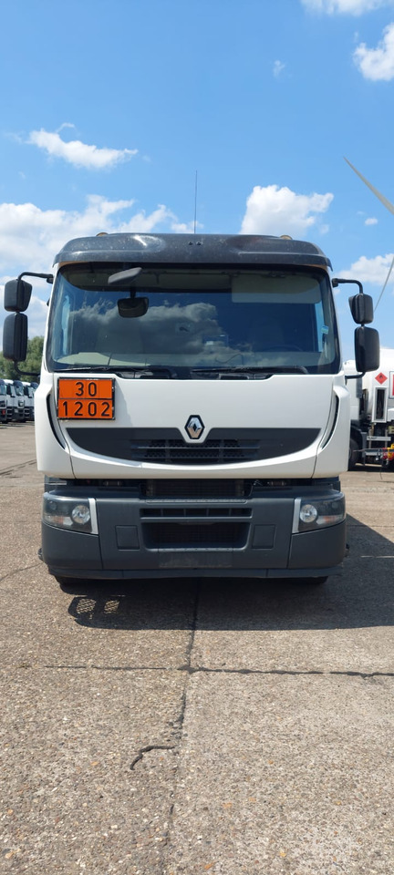 RENAULT - Tankbil: bild 3 RENAULT - Tankbil: bild 3