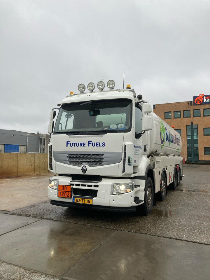 RENAULT Lander - Tankbil: bild 2 RENAULT Lander - Tankbil: bild 2