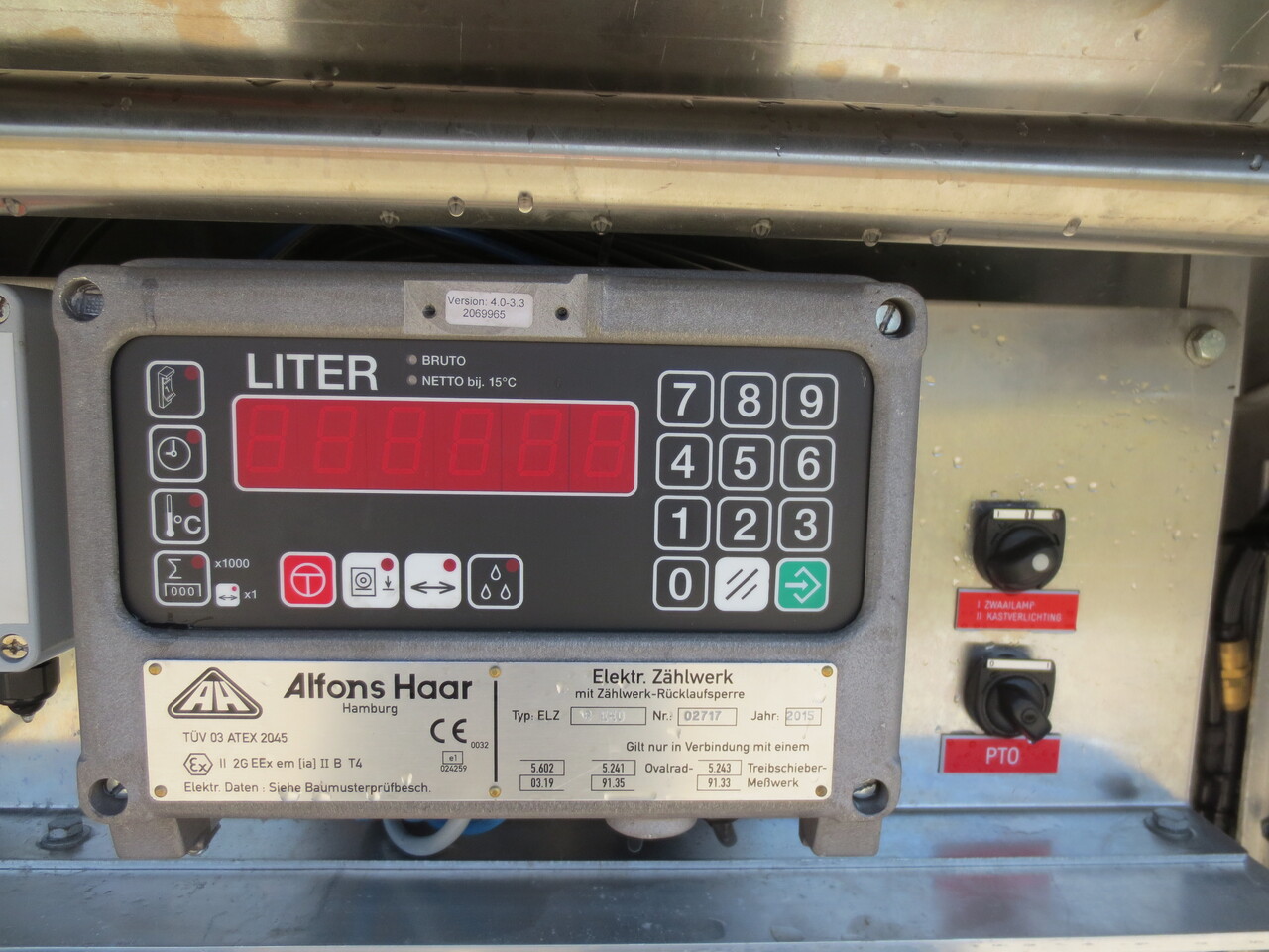 SCANIA G370 - Tankbil: bild 3 SCANIA G370 - Tankbil: bild 3