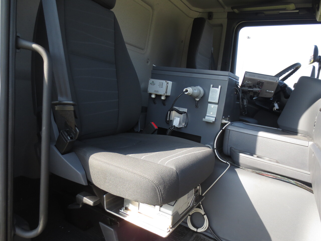 SCANIA G370 - Tankbil: bild 5 SCANIA G370 - Tankbil: bild 5