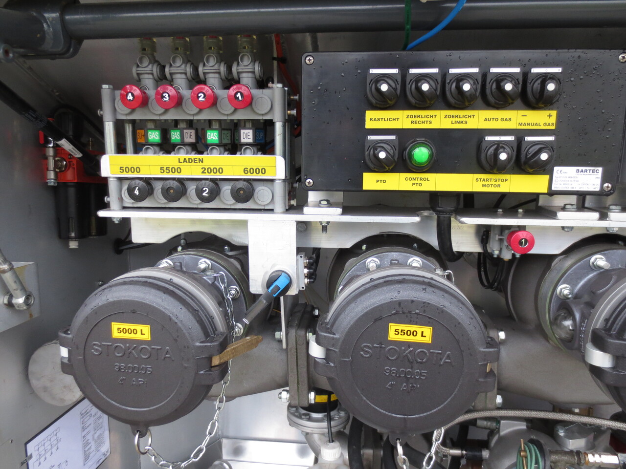 SCANIA G370 - Tankbil: bild 2 SCANIA G370 - Tankbil: bild 2