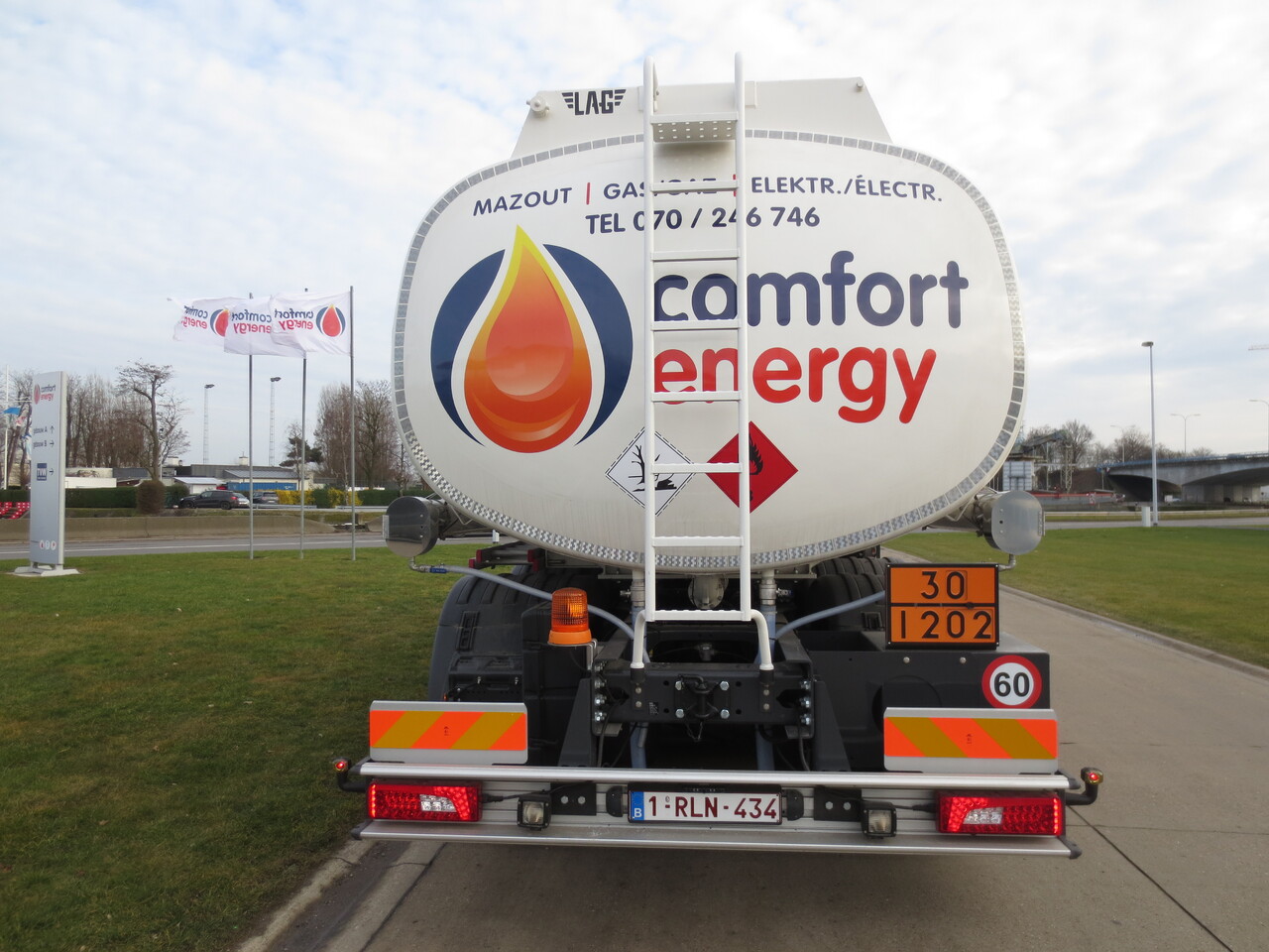 Tankbil SCANIA G370: bild 7 Tankbil SCANIA G370: bild 7