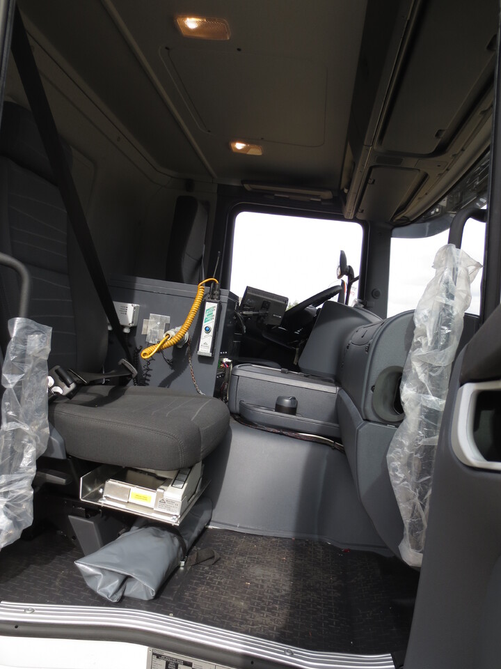 SCANIA G370 - Tankbil: bild 4 SCANIA G370 - Tankbil: bild 4