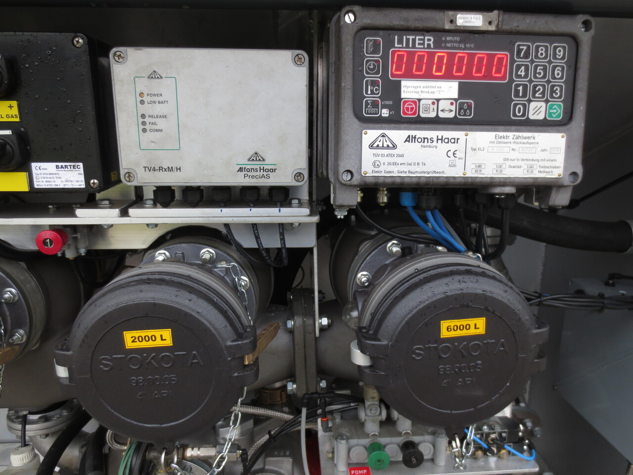 SCANIA G370 - Tankbil: bild 3 SCANIA G370 - Tankbil: bild 3