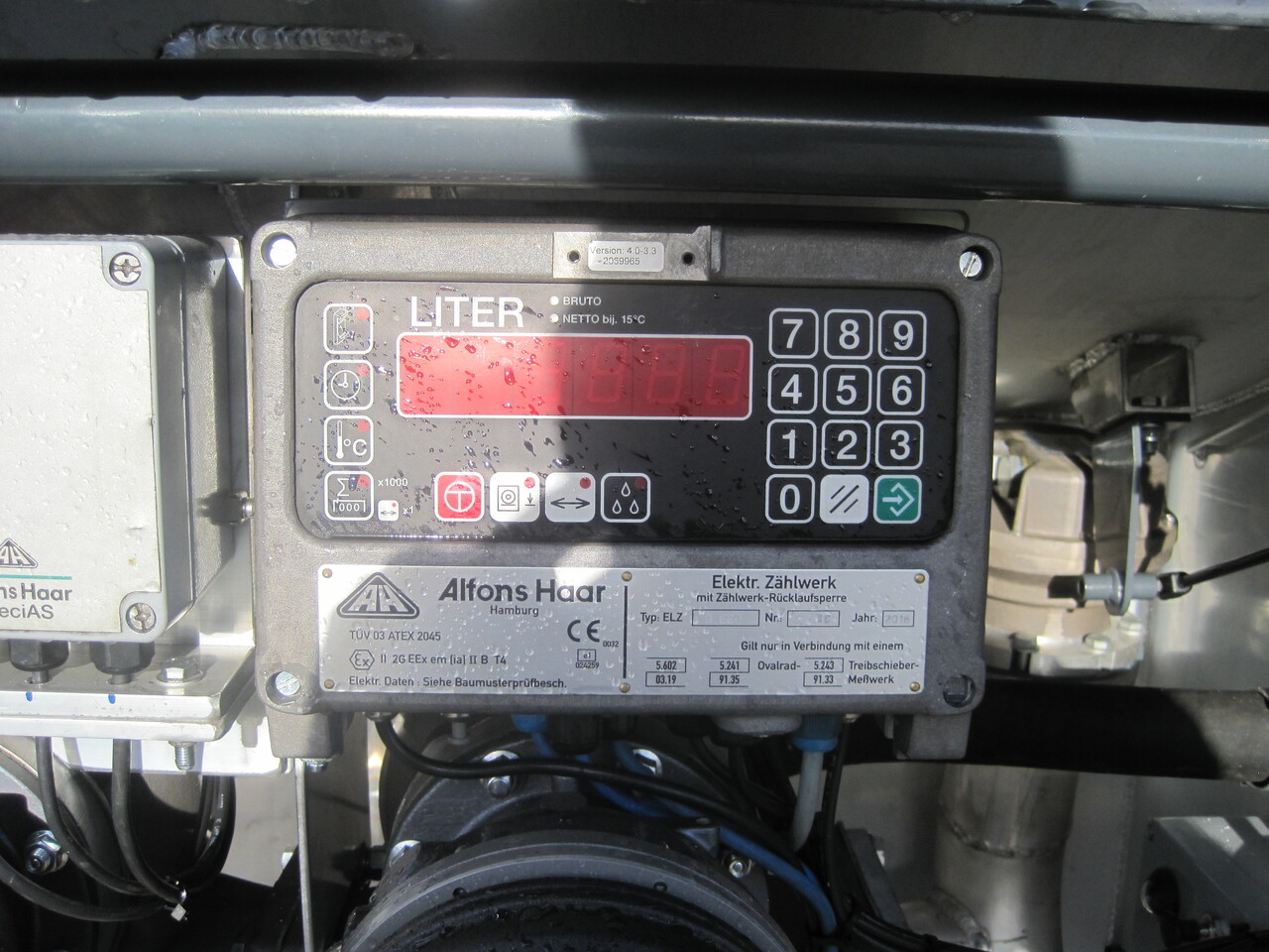 SCANIA G370 - Tankbil: bild 2 SCANIA G370 - Tankbil: bild 2