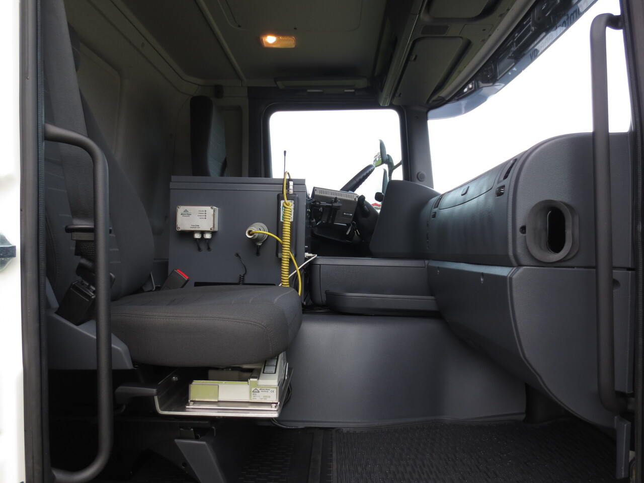 SCANIA G370 - Tankbil: bild 5 SCANIA G370 - Tankbil: bild 5