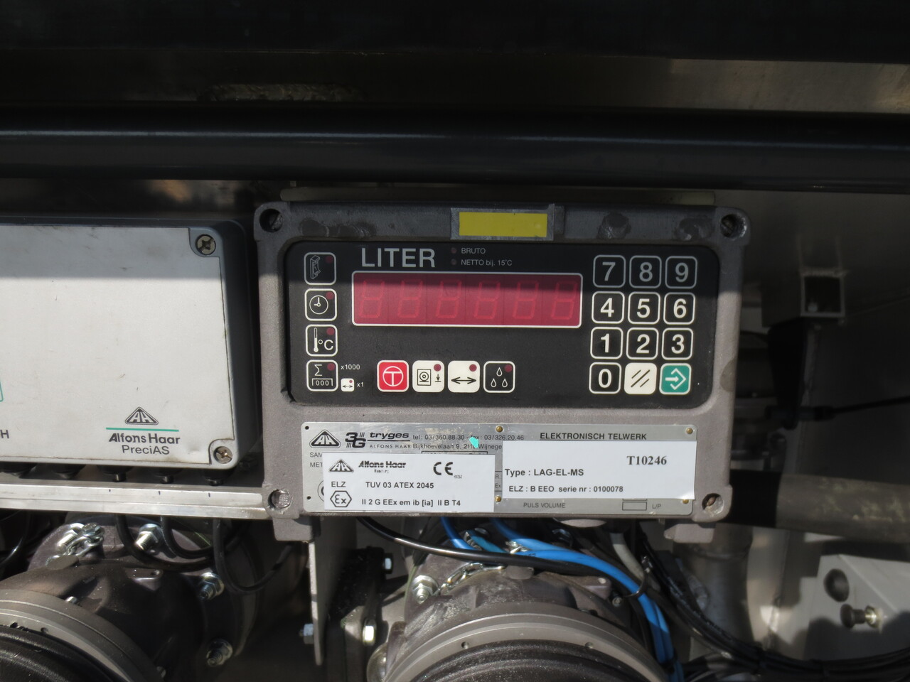 SCANIA G370 - Tankbil: bild 2 SCANIA G370 - Tankbil: bild 2