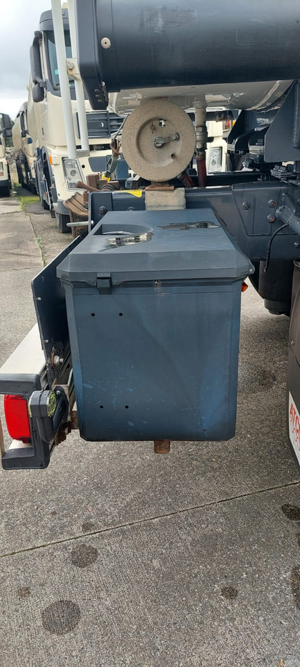 SCANIA G380 - Tankbil: bild 3 SCANIA G380 - Tankbil: bild 3