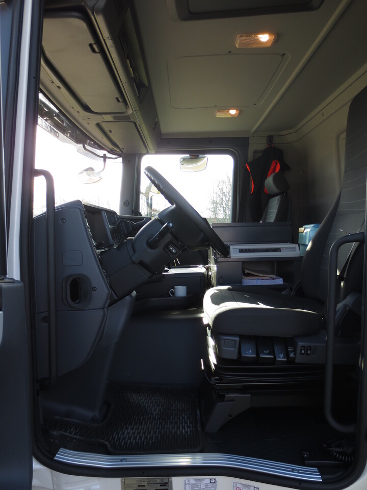 SCANIA G410 - Tankbil: bild 4 SCANIA G410 - Tankbil: bild 4