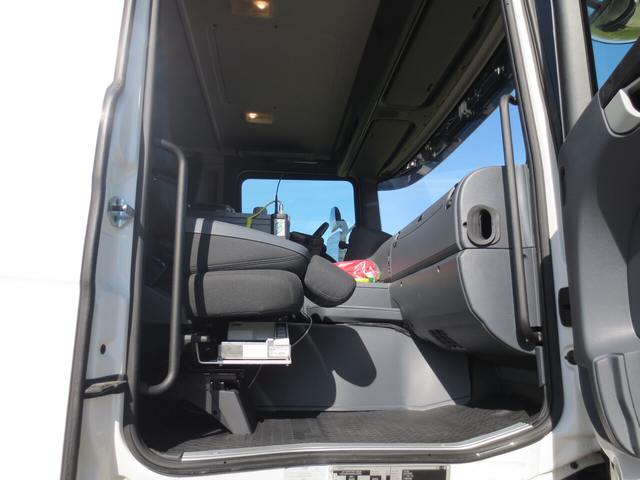 SCANIA G410 - Tankbil: bild 4 SCANIA G410 - Tankbil: bild 4