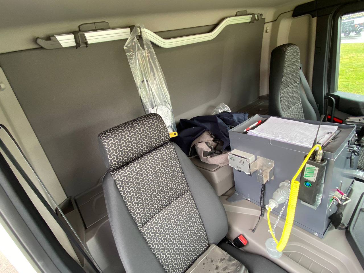 SCANIA P370 - Tankbil: bild 3 SCANIA P370 - Tankbil: bild 3