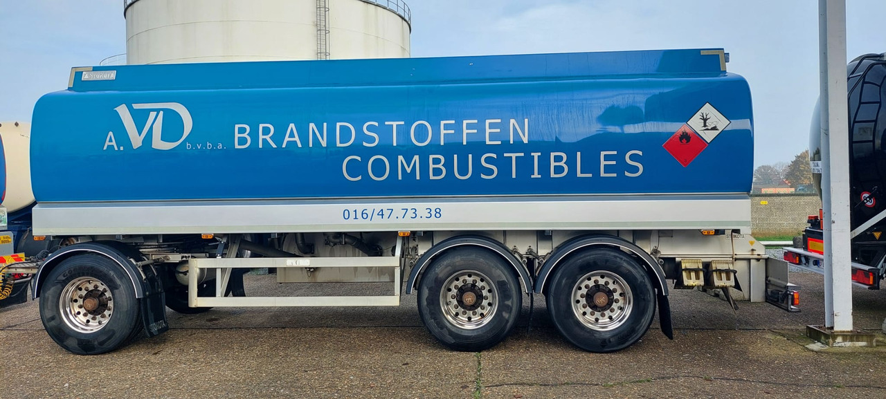 STOKOTA - Tanksläp: bild 2 STOKOTA - Tanksläp: bild 2