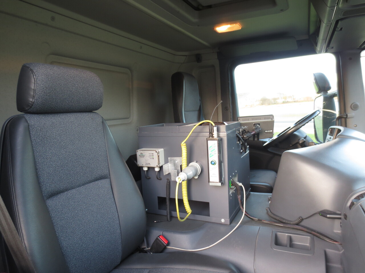 Scania P310 - Tankbil: bild 4 Scania P310 - Tankbil: bild 4