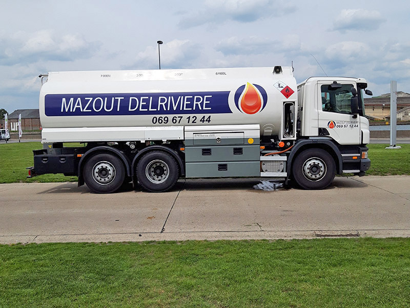 Scania P320 - Tankbil: bild 5 Scania P320 - Tankbil: bild 5