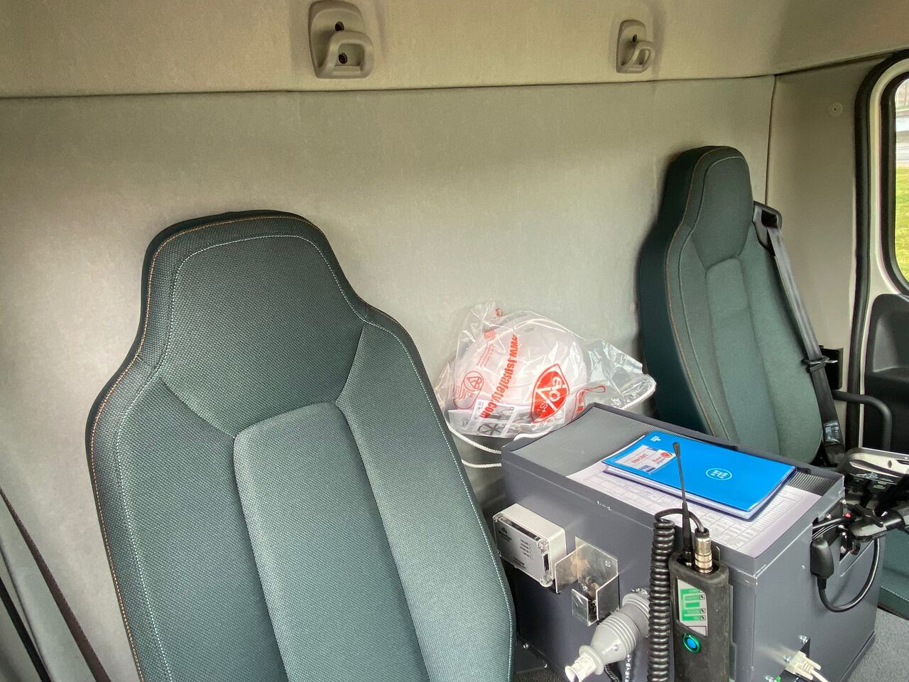 VOLVO FL - Tankbil: bild 4 VOLVO FL - Tankbil: bild 4