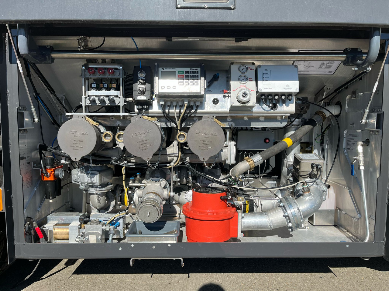 VOLVO FL - Tankbil: bild 4 VOLVO FL - Tankbil: bild 4