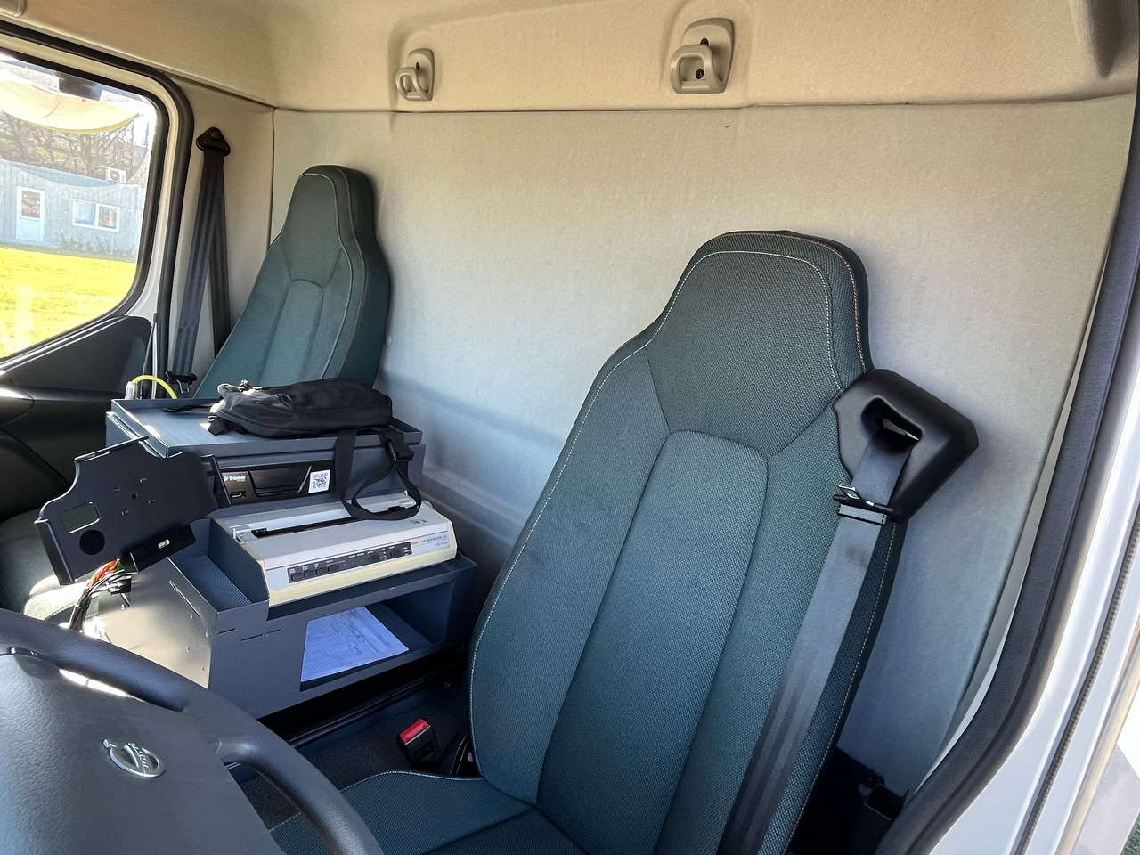 VOLVO FL - Tankbil: bild 5 VOLVO FL - Tankbil: bild 5