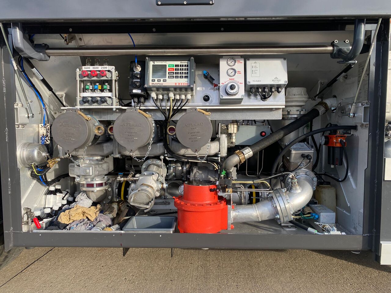 VOLVO FL - Tankbil: bild 3 VOLVO FL - Tankbil: bild 3