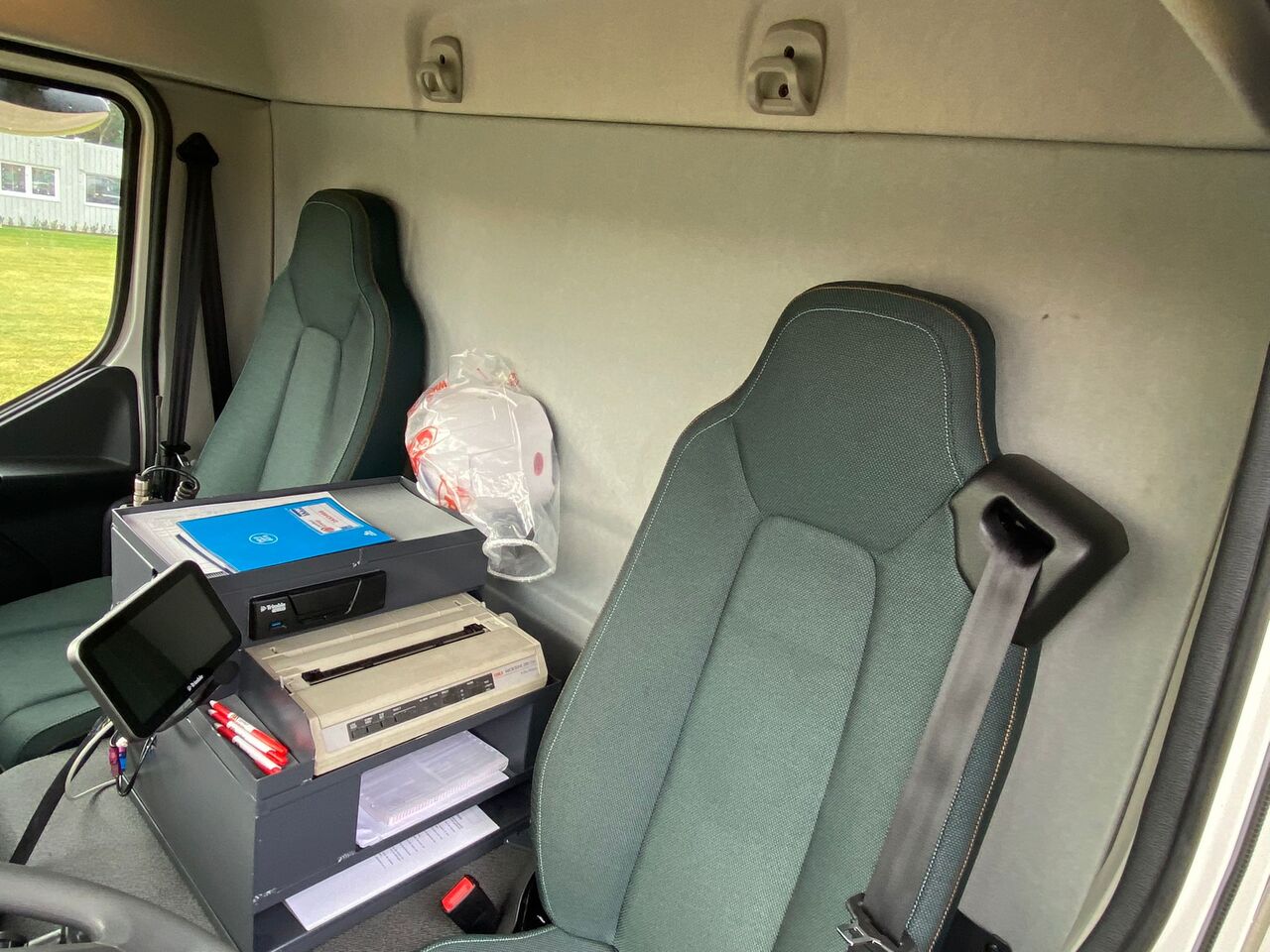 VOLVO FL - Tankbil: bild 3 VOLVO FL - Tankbil: bild 3