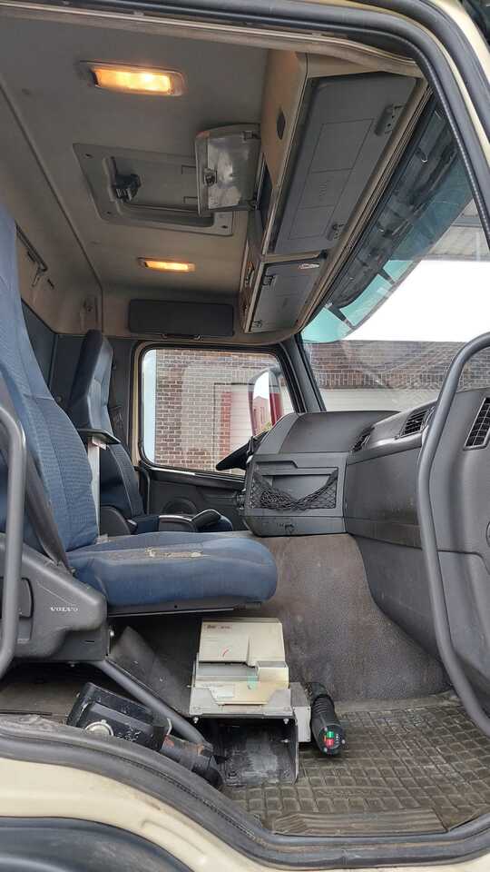 VOLVO FM - Tankbil: bild 4 VOLVO FM - Tankbil: bild 4