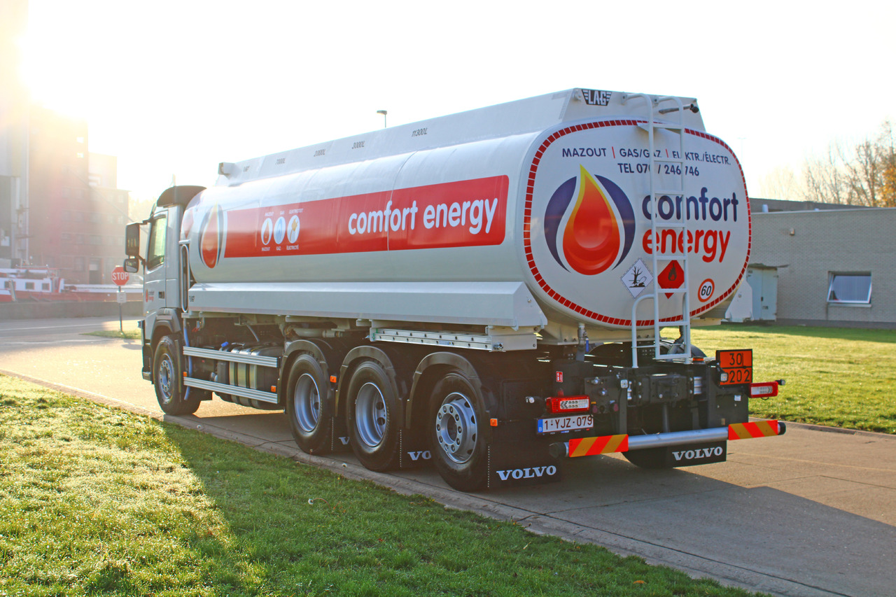 Tankbil VOLVO FM: bild 7 Tankbil VOLVO FM: bild 7