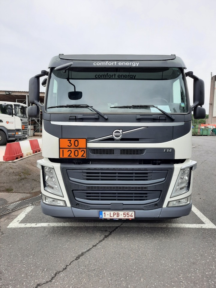 VOLVO FM - Tankbil: bild 4 VOLVO FM - Tankbil: bild 4