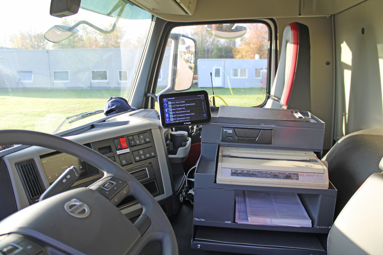 VOLVO FM - Tankbil: bild 4 VOLVO FM - Tankbil: bild 4