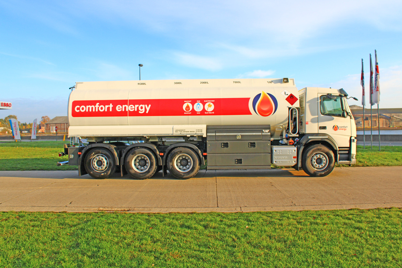 Tankbil VOLVO FM: bild 6 Tankbil VOLVO FM: bild 6