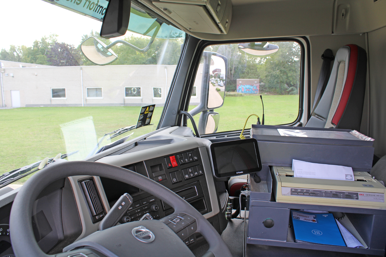 VOLVO FM - Tankbil: bild 4 VOLVO FM - Tankbil: bild 4