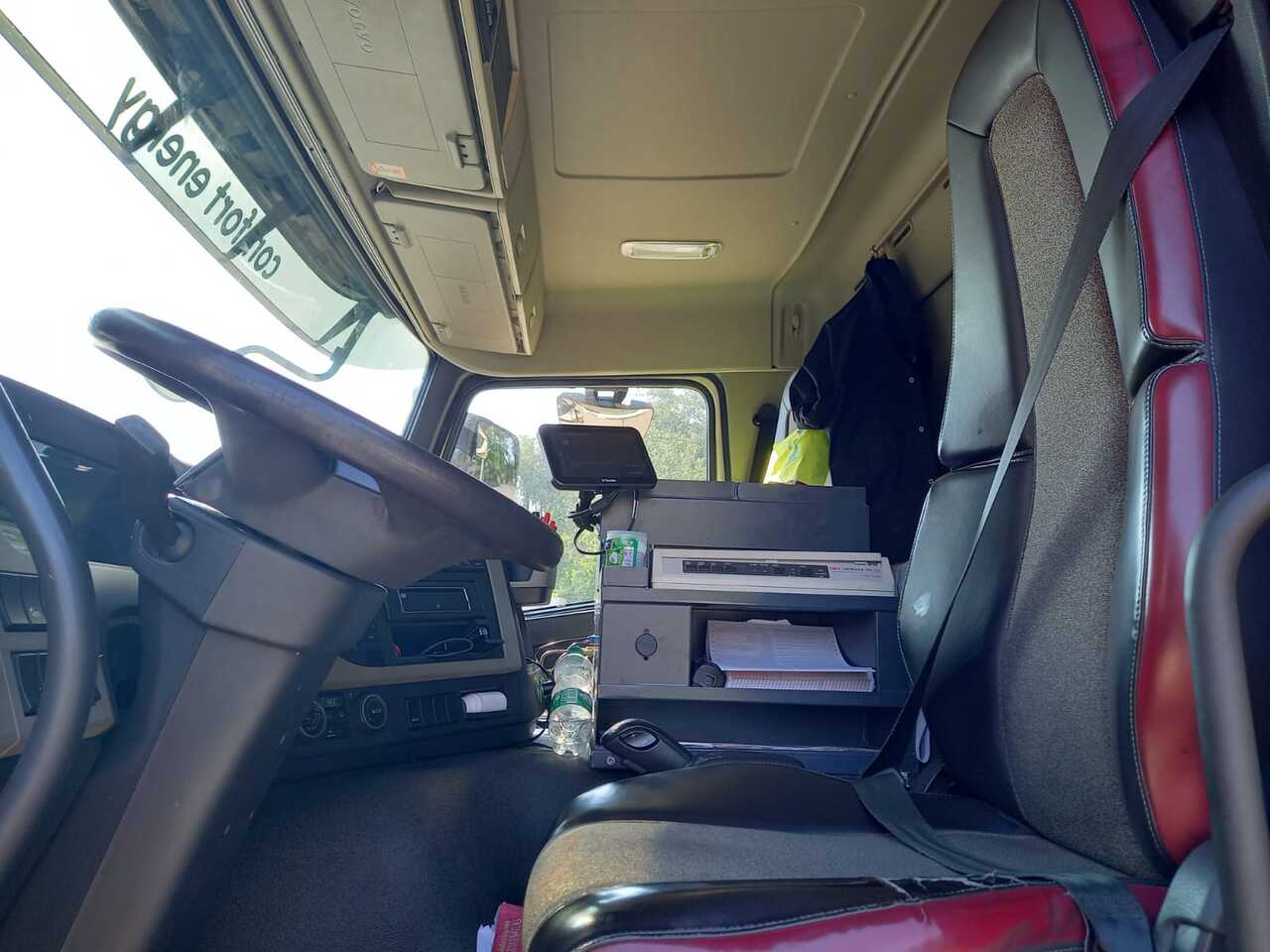 VOLVO FM - Tankbil: bild 4 VOLVO FM - Tankbil: bild 4