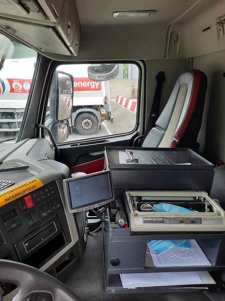 VOLVO FM - Tankbil: bild 3 VOLVO FM - Tankbil: bild 3