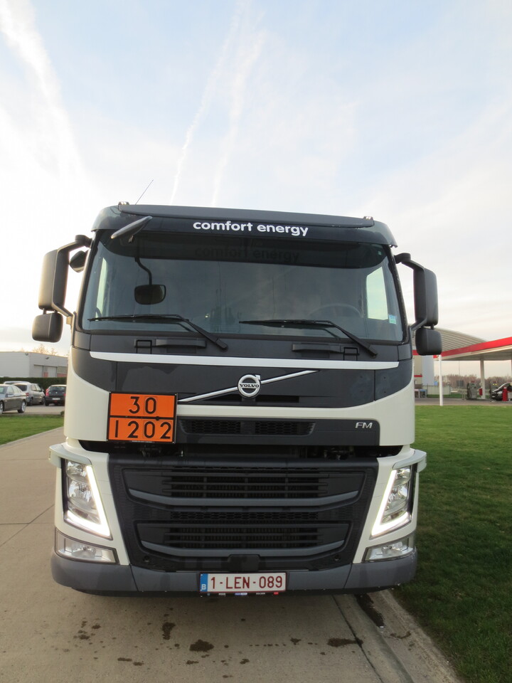 VOLVO FM - Tankbil: bild 2 VOLVO FM - Tankbil: bild 2