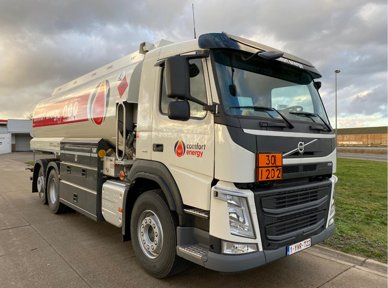 VOLVO FM - Tankbil: bild 5 VOLVO FM - Tankbil: bild 5