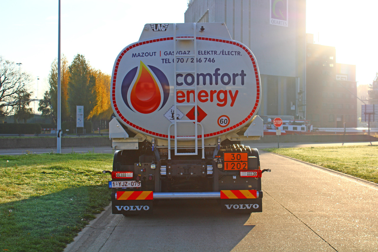 Tankbil VOLVO FM: bild 8 Tankbil VOLVO FM: bild 8