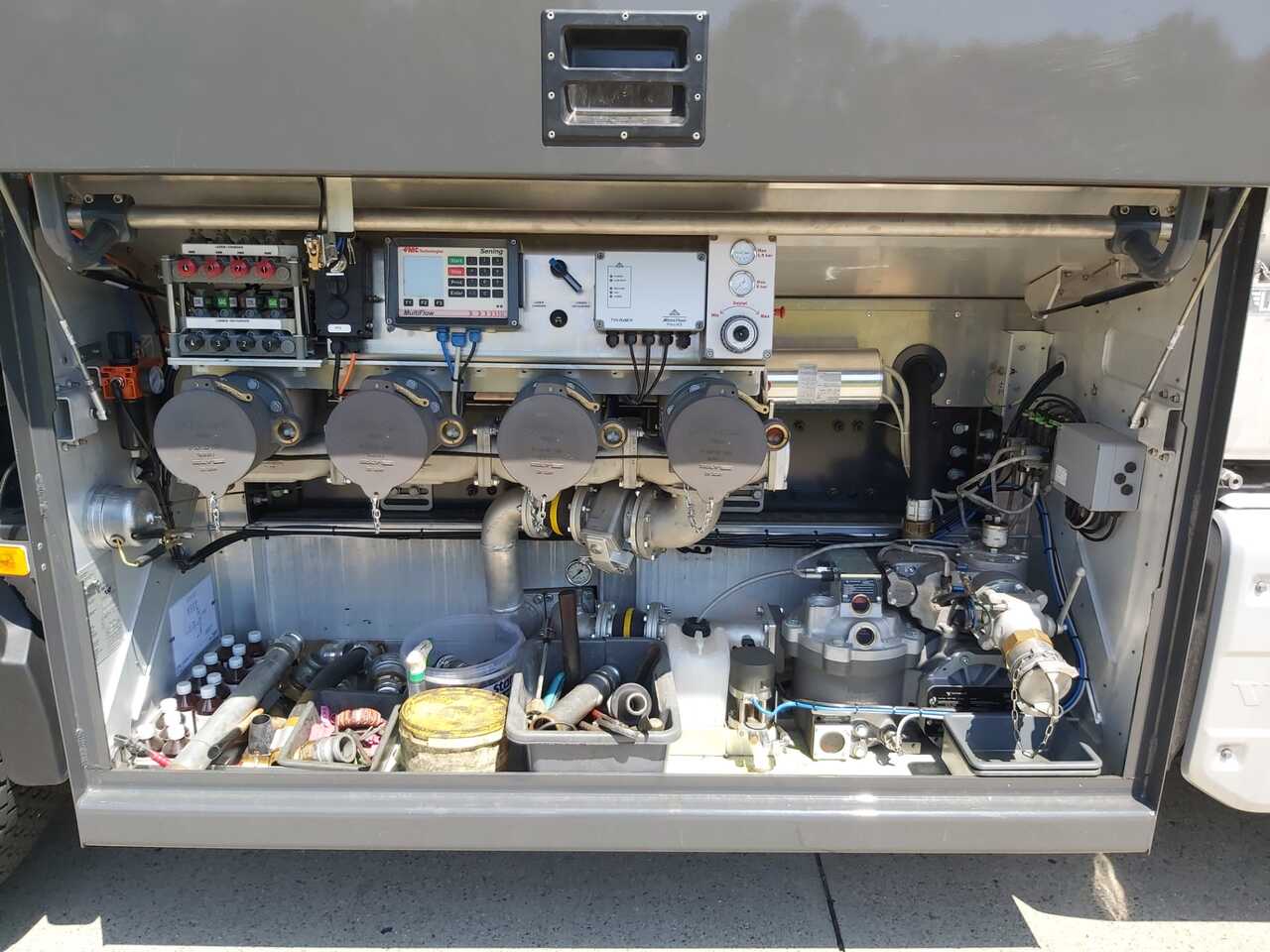 VOLVO FM - Tankbil: bild 2 VOLVO FM - Tankbil: bild 2