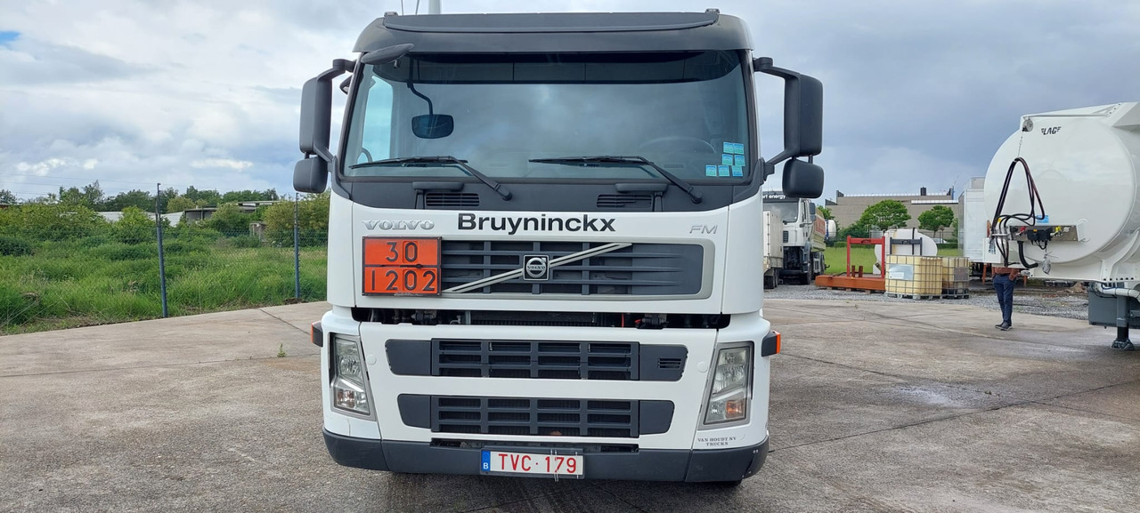 VOLVO FM - Tankbil: bild 4 VOLVO FM - Tankbil: bild 4