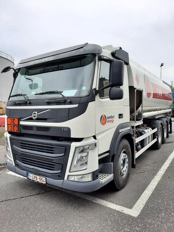 VOLVO FM - Tankbil: bild 1 VOLVO FM - Tankbil: bild 1