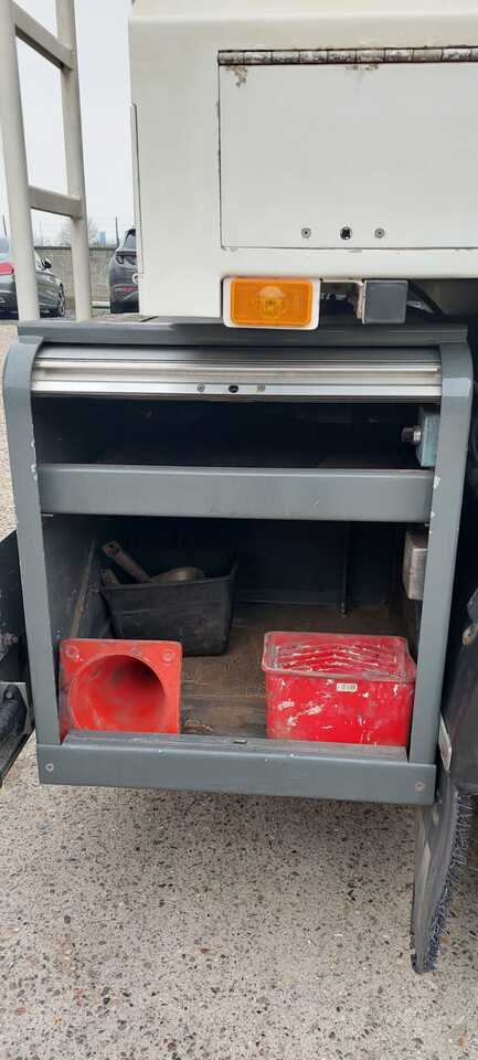 VOLVO FM - Tankbil: bild 3 VOLVO FM - Tankbil: bild 3