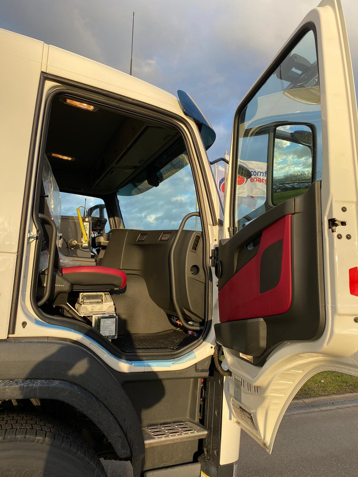 VOLVO FM - Tankbil: bild 3 VOLVO FM - Tankbil: bild 3