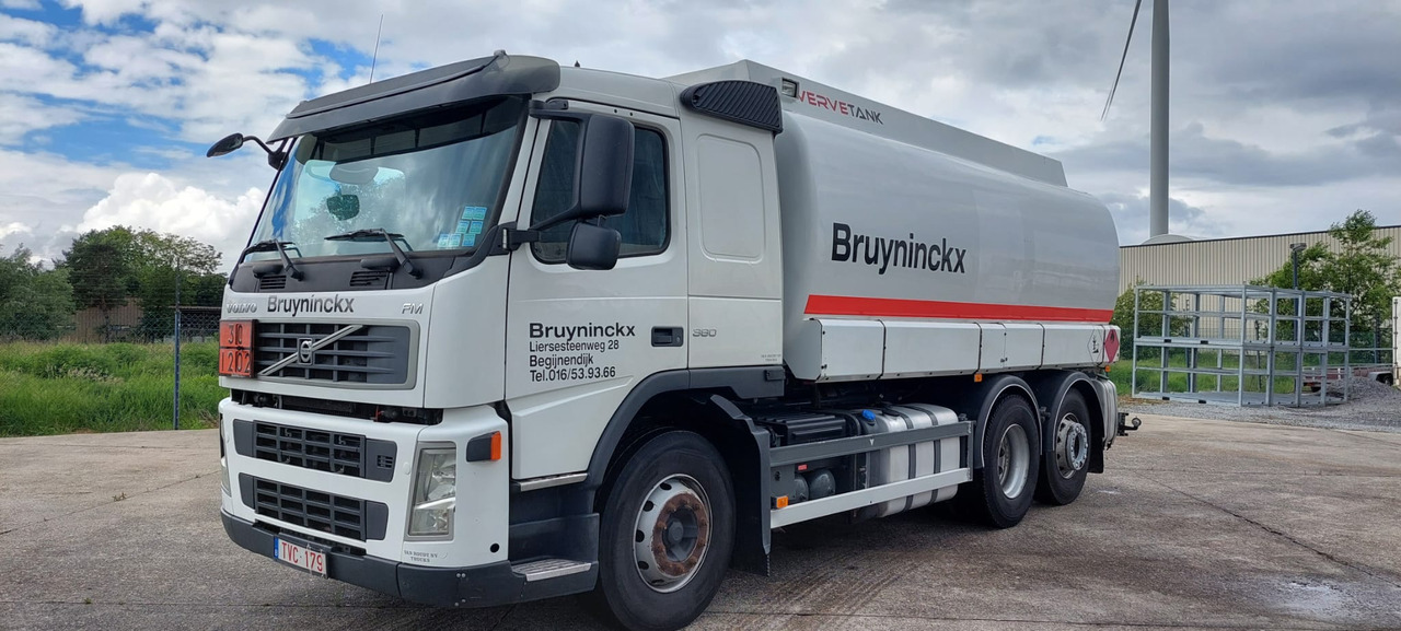 VOLVO FM - Tankbil: bild 1 VOLVO FM - Tankbil: bild 1