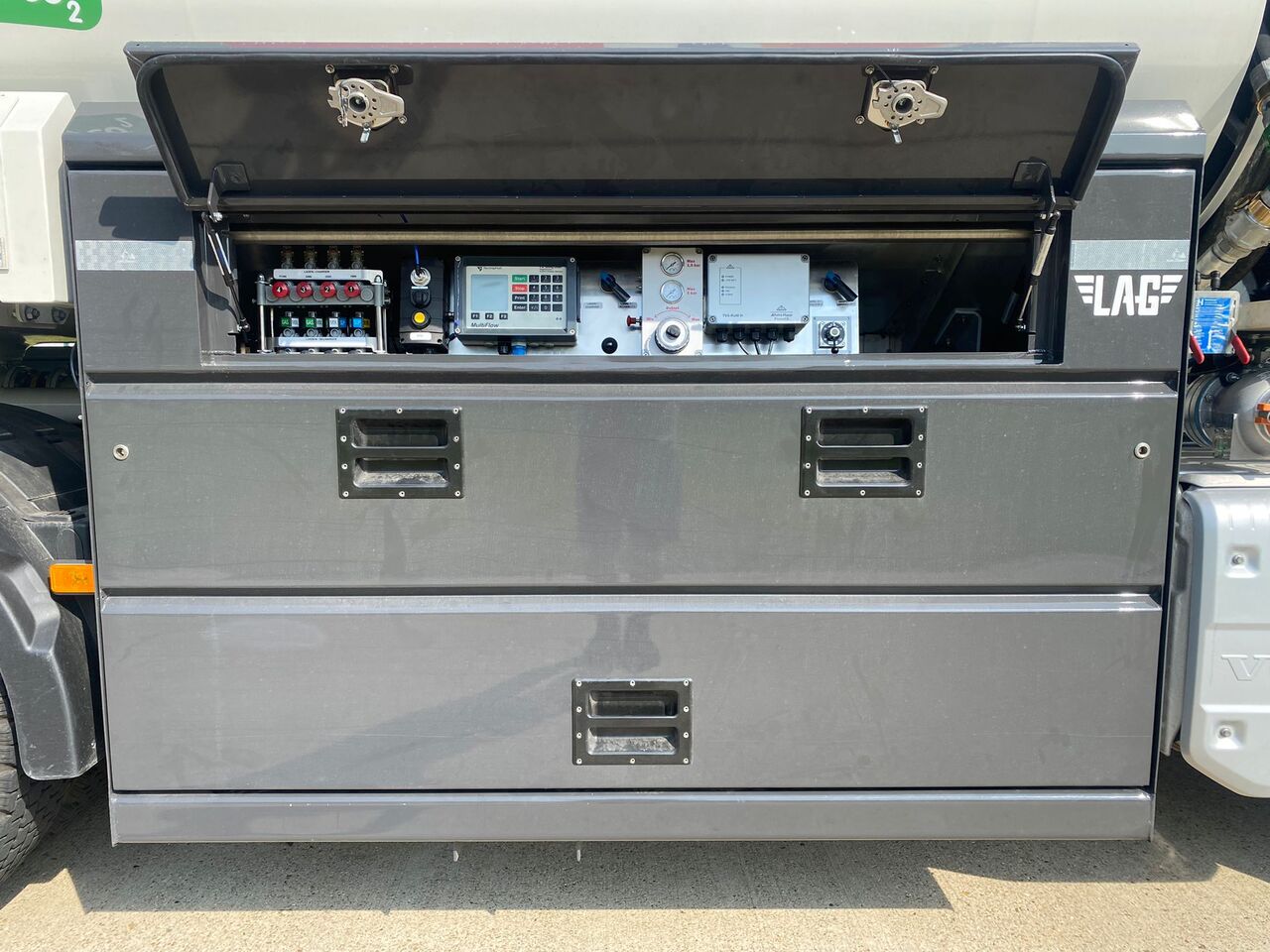 VOLVO FM430HP - Tankbil: bild 2 VOLVO FM430HP - Tankbil: bild 2