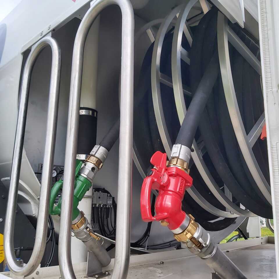 VOLVO FM430HP - Tankbil: bild 3 VOLVO FM430HP - Tankbil: bild 3