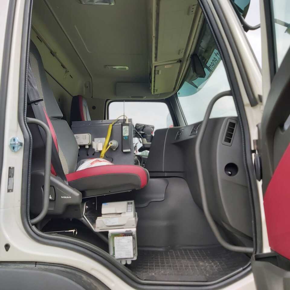 VOLVO FM430HP - Tankbil: bild 5 VOLVO FM430HP - Tankbil: bild 5