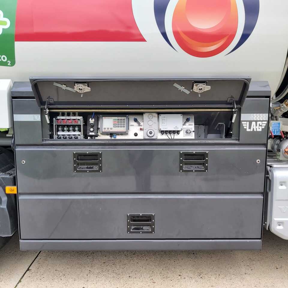 VOLVO FM430HP - Tankbil: bild 2 VOLVO FM430HP - Tankbil: bild 2