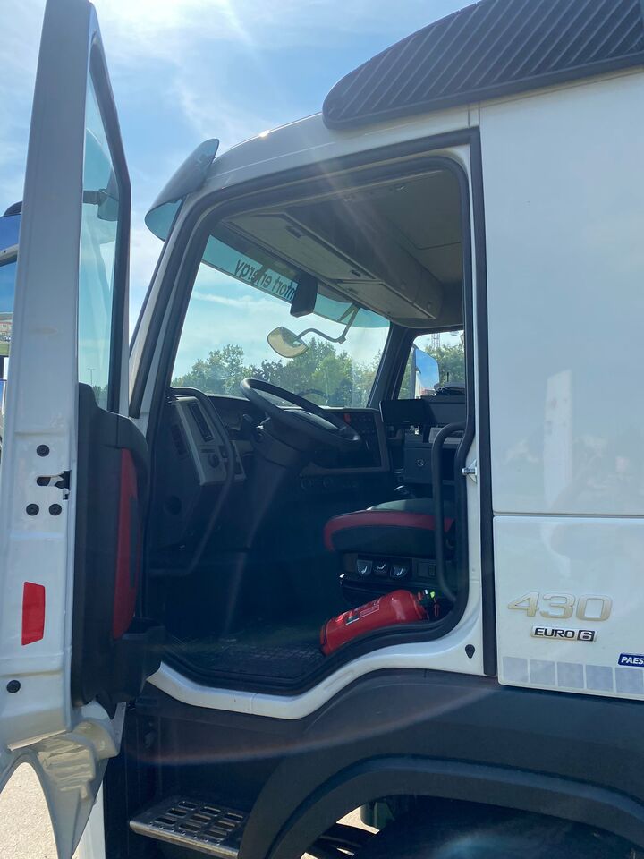 VOLVO FM430HP - Tankbil: bild 4 VOLVO FM430HP - Tankbil: bild 4