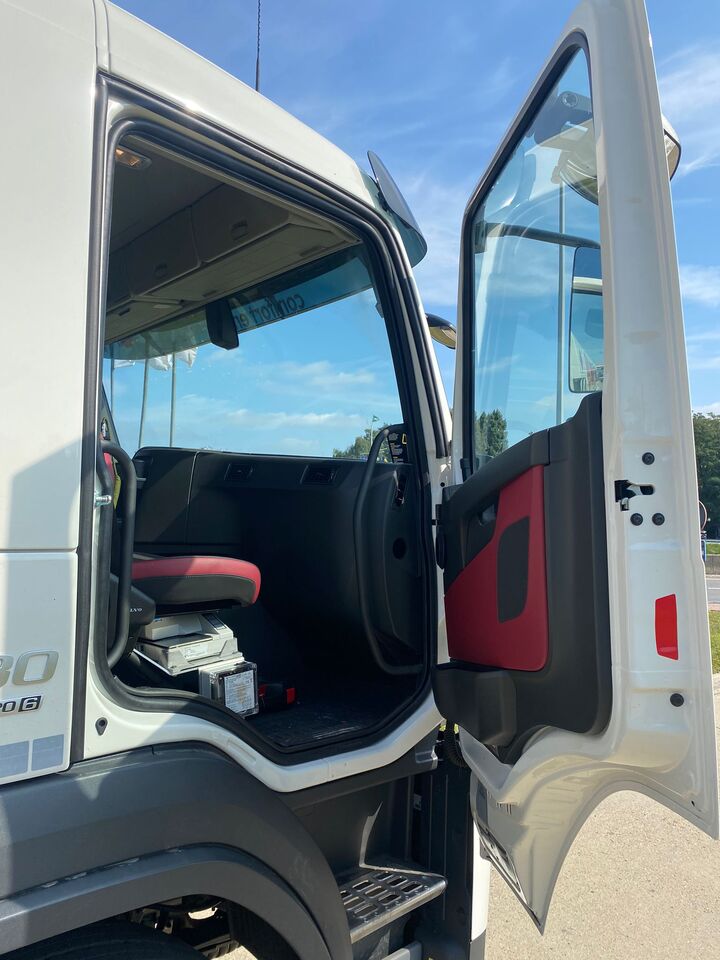 VOLVO FM430HP - Tankbil: bild 5 VOLVO FM430HP - Tankbil: bild 5