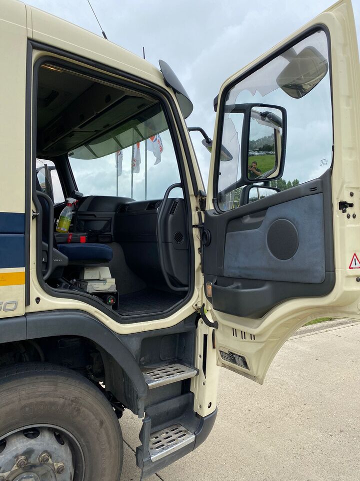 VOLVO FMFH - Tankbil: bild 5 VOLVO FMFH - Tankbil: bild 5