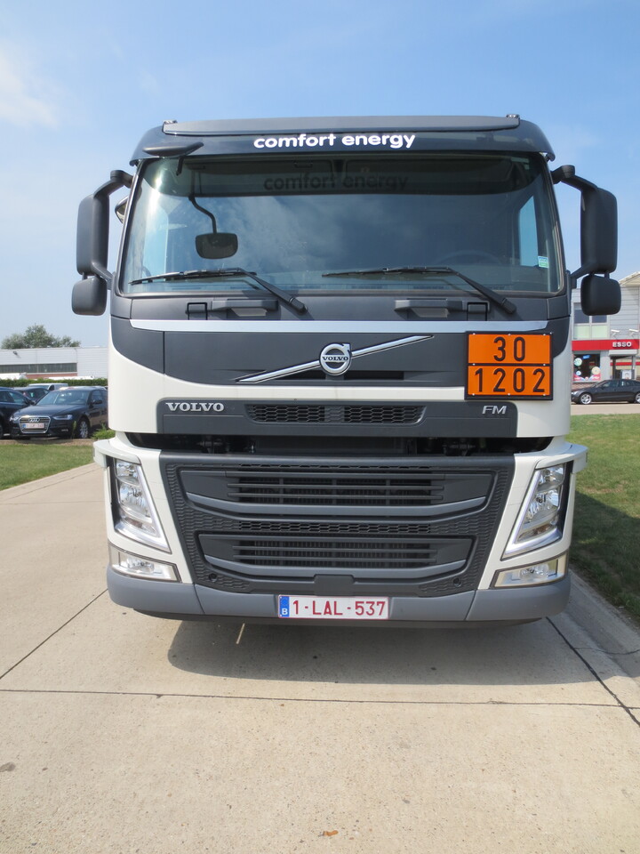 Volvo FM - Tankbil: bild 2 Volvo FM - Tankbil: bild 2